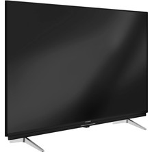 Arçelik 8 Serisi A50C865B 50'' 126 Ekran 4K Ultra HD Smart LED TV