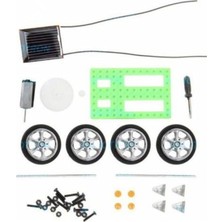 Tomana Solar Oyuncak Güneş Enerjili Oyuncak Araba Solar Car Solar Gns