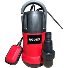 Rodex RDX8151 Temiz Su Dalgıç Pompası