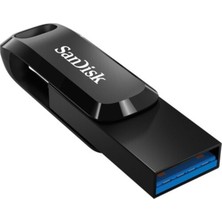 256GB Ultra Dual Drive Go Type-C USB 3.1 Bellek