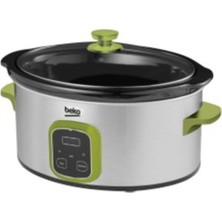 Beko Bkk 1393 Nefisto Slow Cooker Buharlı Pişirici