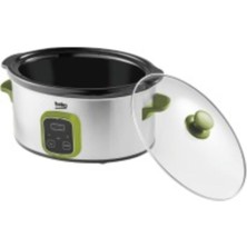 Beko Bkk 1393 Nefisto Slow Cooker Buharlı Pişirici