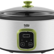 Beko Bkk 1393 Nefisto Slow Cooker Buharlı Pişirici