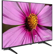 Arçelik 7 Serisi A43 D 790 B / 43'' 4K Smart Android Tv