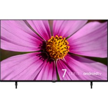 Arçelik 7 Serisi A55D790B 55'' 139 Ekran 4K Ultra HD Smart Android LED TV