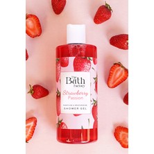 The Bath Factory Çilekli Duş Jeli 400 ml