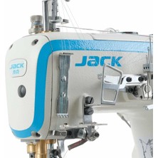 Jack W4-D-02GBX356 Bant Reçme Makinesi