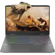 Lenovo Loq 82XV00G9TX01 I7-13620H 16GB 1tbssd RTX4060 15.6" Fullhd W11H Düzüstü BILGISAYAR-CNT02