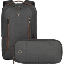 Wenger Travel Gear Wenger City Upgrade 16  Laptop Sırt Çantası 606489