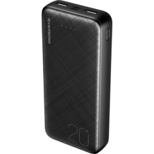 Riversong Powerbank Vision 20SE Siyah