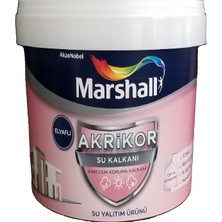 Marshall Akrikor Su Kalkanı Elyaflı 10 Lt