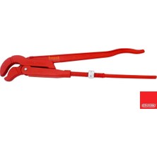 Ceta Form 2" S Çene Maşalı Boru Anahtarı 535 mm I02-20
