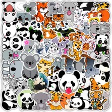 Giftmoda 25'li Su Geçirmez Opak Sticker Seri : 20