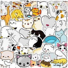 Giftmoda 25'li Su Geçirmez Opak Sticker Seri : 3