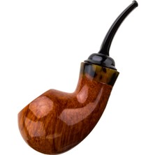 Lubinski Briar Pipo 13013-14 Kahve