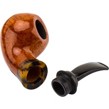 Lubinski Briar Pipo 13013-14 Kahve