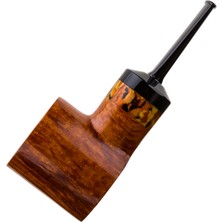 Lubinski Briar Pipo 13013-13 Kahve