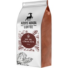 Addis Ababa Coffee Sıcak Çikolata 250 Gr. ( %100 Şeker Pancarı kullanıldı )