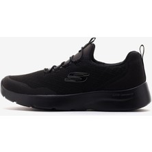 Skechers 149657TK Bbk Dynamight 2.0 - Real Smooth Kadın Spor Ayakkabı