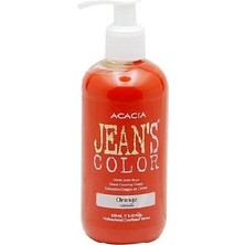 ACACIA JEAN'S COLOR ACACIA JEANS COLOR RENKLİ BALYAJ BOYA TURUNCU (ORANGE) 250 ml