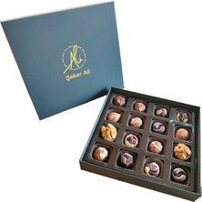 Şeker Ali Spesiyal Çikolata Kutusu Mini Boy
