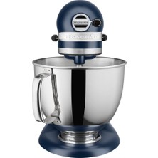 Kitchenaid 5KSM175PSEIB Artisan 4.8 Lt Mutfak Şefi - Ink Blue