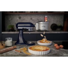 Kitchenaid 5KSM175PSEIB Artisan 4.8 Lt Mutfak Şefi - Ink Blue