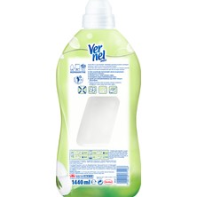 Vernel Max Konsantre Çamaşır Yumuşatıcısı Taze Yasemin 1440ml (60 Yıkama)