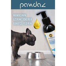 Pawdaz Fish Oil - 200  ml Deri ve Tüy Sağlığını Destekleyen Balık Yağı Omega 3-6