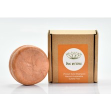 Pure By Lotus Katı Şampuan(Killi) 100GR