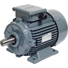 Gamak 0,25 Kw (1/3 Hp) 1500X380 Gamak Marka Trifaze Elektrik Motoru