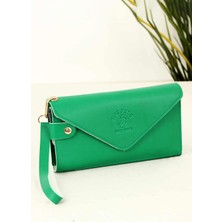 Bipanya Andrey El Askılı Yumuşak Deri Çok Bölmeli Kadın Kartlık Cüzdan BP-4708C