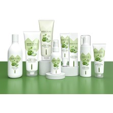 Bonivias Aleovera Yatıştırıcı, Nemlendirici Vücut Bakım Jeli %99 Aloevera & Panthenol 250 ML