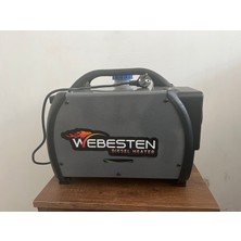 Webesten Çanta Tipi 12-24-220 Dizel Isıtıcı