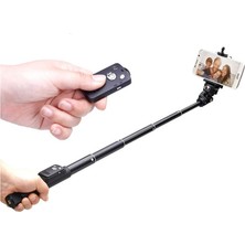 Ganbao Bir Telefon Klibi Yunteng 2288 + 228 Uzatılabilir Selfie Monopod Bluetooth Uzaktan Selfie Sopa Mini Tripod Telefon Klibi (Yurt Dışından)