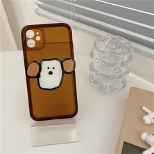 Ganbao Maske Kore Sevimli 3D Gülümseme Ayçiçeği Braketi Kavrama Tok iPhone 14 Için Katlanmış Standı Aşk Kalp Tutucu Evrensel Telefon Aksesuarları Griptok (Yurt Dışından)