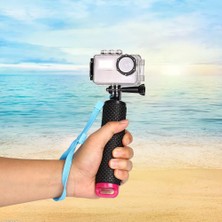 Ganbao Kırmızı Su Geçirmez Yüzen El Kavrama Sualtı Selfie Sopa Gopro Hero Oturumu Pro Şamandıra Kolu Dalış Eylem Kamera (Yurt Dışından)