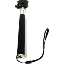 Ganbao Kırmızı Selfie Çubuğu El Kutup Monopod Selfie Sopa Xiaomi Yı 4 K Gopro Hero 8 7 6 4 3 + Sjcam SJ4000 Eken H9/H9R Eylem Kamera Aksesuarları (Yurt Dışından)