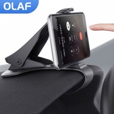 Ganbao B Araç Telefonu Tutucu Evrensel Dashboard Cep Telefonu Montaj Gps Navigasyon Taşınabilir Araç Cep Telefonu Desteği iPhone Samsung Xiaomi Için (Yurt Dışından)