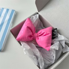 Ganbao D Ins Sevimli 3D Aşağı Ceket Puf Ilmek Braketi Telefon Tutma Tok Griptok Kore Tutucu Halka iPhone 14 13 Aksesuarları Telefon Tutucu (Yurt Dışından)