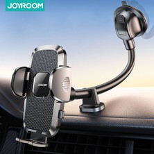 Ganbao Dashboard Joyroom Uzun Kol Telefon Tutucu Araba Dashboard Için 360 En Geniş Görünüm Evrensel Eller Serbest Otomatik Cam Hava Firar Telefon Montajı (Yurt Dışından)