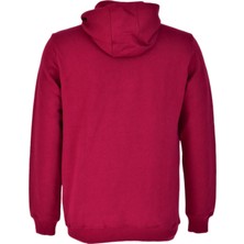 Raymons Erkek Kapüşonlu Basic Sweatshirt R2248 BGL-ST03192