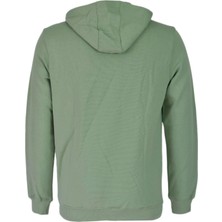 Raymons Erkek Kapüşonlu Basic Sweatshirt R2248 BGL-ST03192