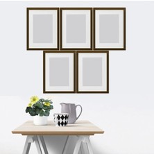 21 x 30 Belgelik Evraklık Sertifikalık Çerçeve Fotoğraf Poster Çerçevesi