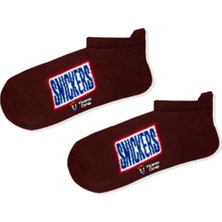 Limmon Store Snickers Patik Renkli Çorap