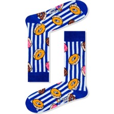 Limmon Store Donuts Renkli Çorap