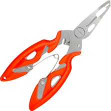 El-Biz Metal Balıkçı Pensesi (Iğne Çıkarma)