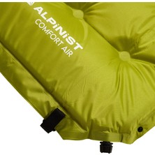 El-Biz Alpinist Comfort Air Şişme Mat Yeşil (502018)