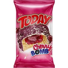 Today Cherry Bomb Vişneli Kek 24 x 50 gr