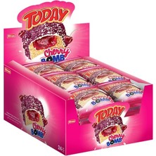 Today Cherry Bomb Vişneli Kek 24 x 50 gr